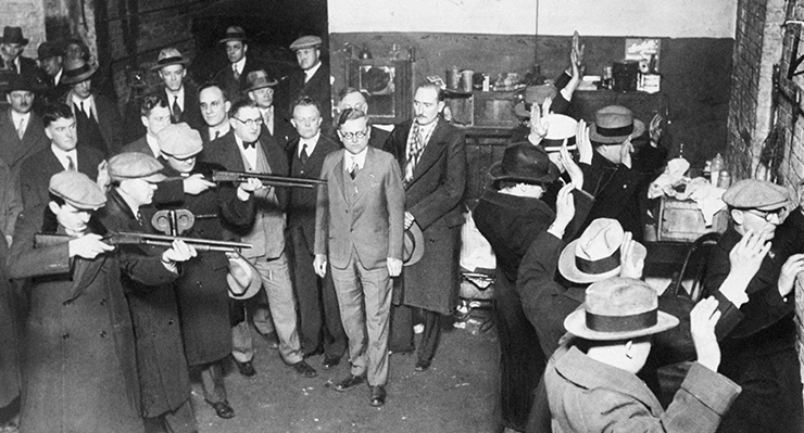 Dressing the Mob: Evolution of American Mafia Fashion
