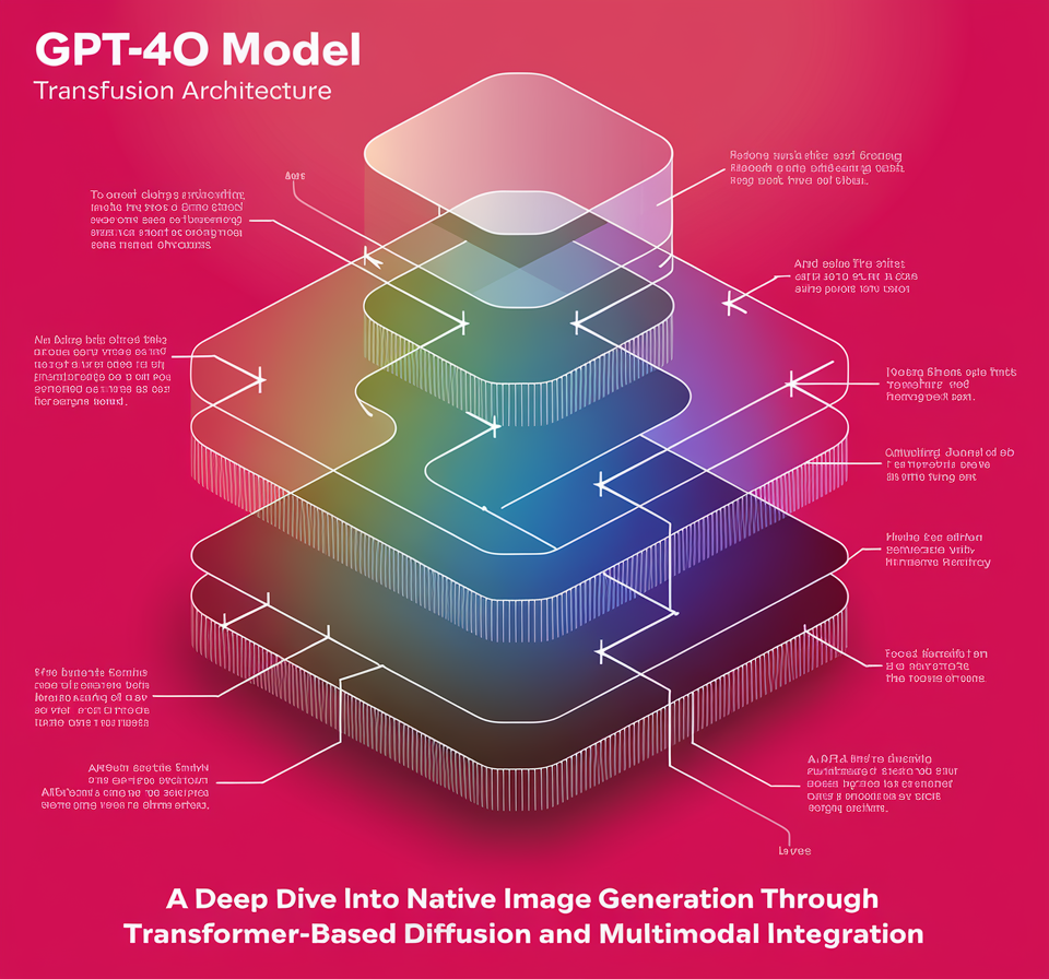 Transformer Meets Diffusion: How the Transfusion Architecture Empowers GPT-4o’s Creativity