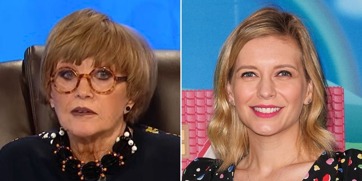 Anne Robinson, 80, sets record straight on feud with Countdown’s Rachel Riley after Channel 4 exit Anne Robinson, 80, sets record straight on feud with Countdown’s Rachel Riley after Channel 4 exit