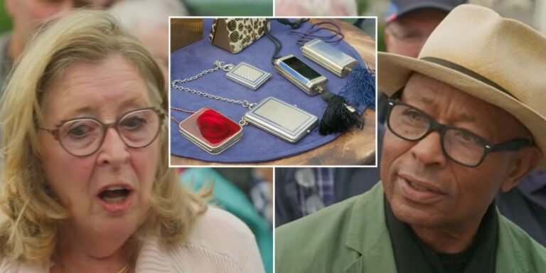 Ronnie Archer-Morgan issues stark warning to ‘obsessive’ BBC Antiques Roadshow collector over value of 1,000+ items