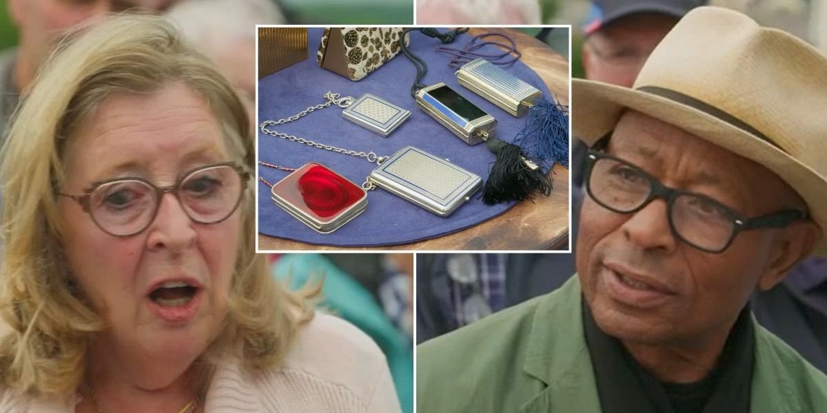 Ronnie Archer-Morgan issues stark warning to ‘obsessive’ BBC Antiques Roadshow collector over value of 1,000+ items