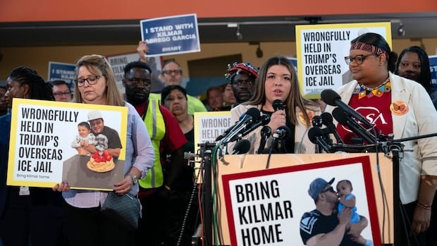 U.S. government ordered to bring back Maryland resident after ‘wholly lawless’ deportation