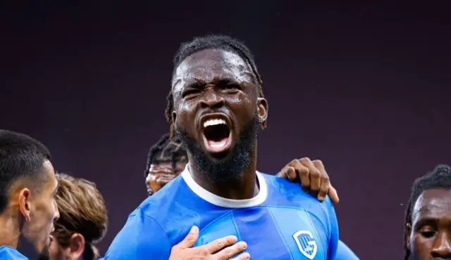 Winning Belgian League Title Remains My Mai