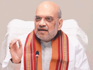 Manipur President Rule; Amit Shah | BJP NPP Naga MLA | मणिपुर के 21 विधायकों ने अमित शाह को लेटर लेखा: राज्य में शांति बहाली की मांग की; कांग्रेस बोली- विधायकों ने सरकार बनाने नियम तोड़े