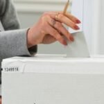 Advance polls open across the country Friday morning