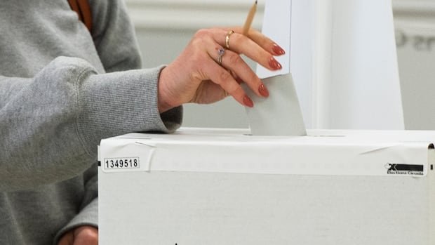 Advance polls open across the country Friday morning