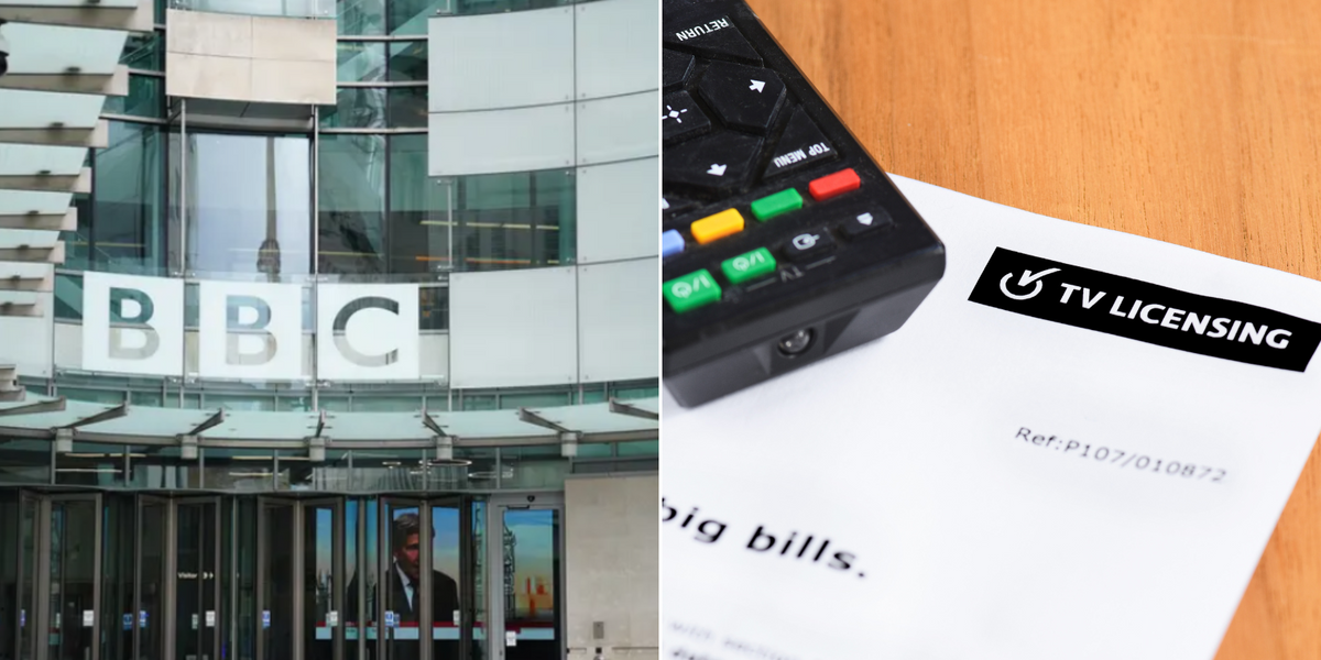 Pensioners ‘threatened’ with fines after BBC scraps TV licence discount Pensioners ‘threatened’ with fines after BBC scraps TV licence discount