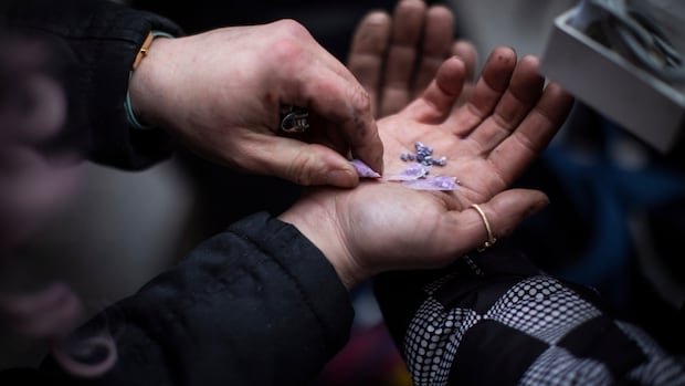 The politics of the toxic drug crisis The politics of the toxic drug crisis