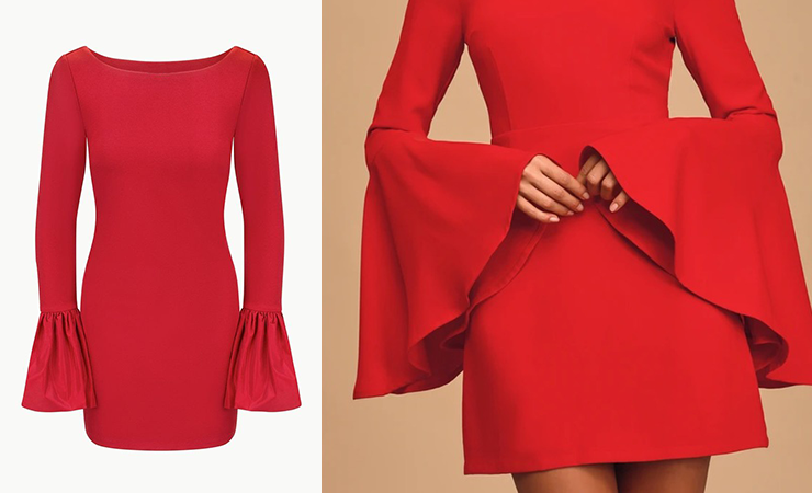 Bell Sleeve – The Fashiongton Post