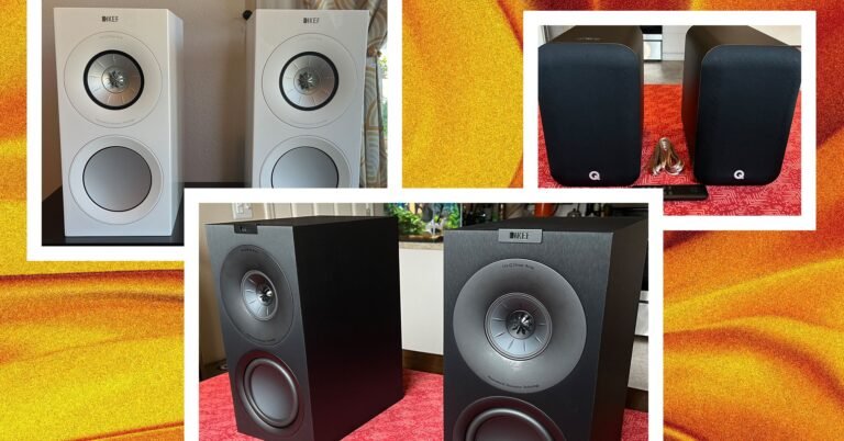 14 Best Bookshelf Speakers (2025): Active, Passive, and Hi-Fi