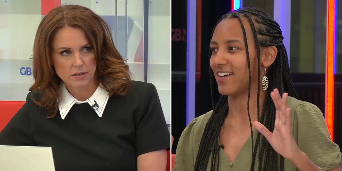 Revolutionary Communist sparks on-air outrage after defending Kneecap against ‘smear campaign’ by ‘out of touch’ media: ‘That’s YOUR mistake!’