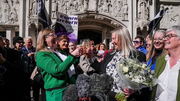 British Supreme Court unanimously rules legal definition of a ‘woman’ excludes trans women’s identities