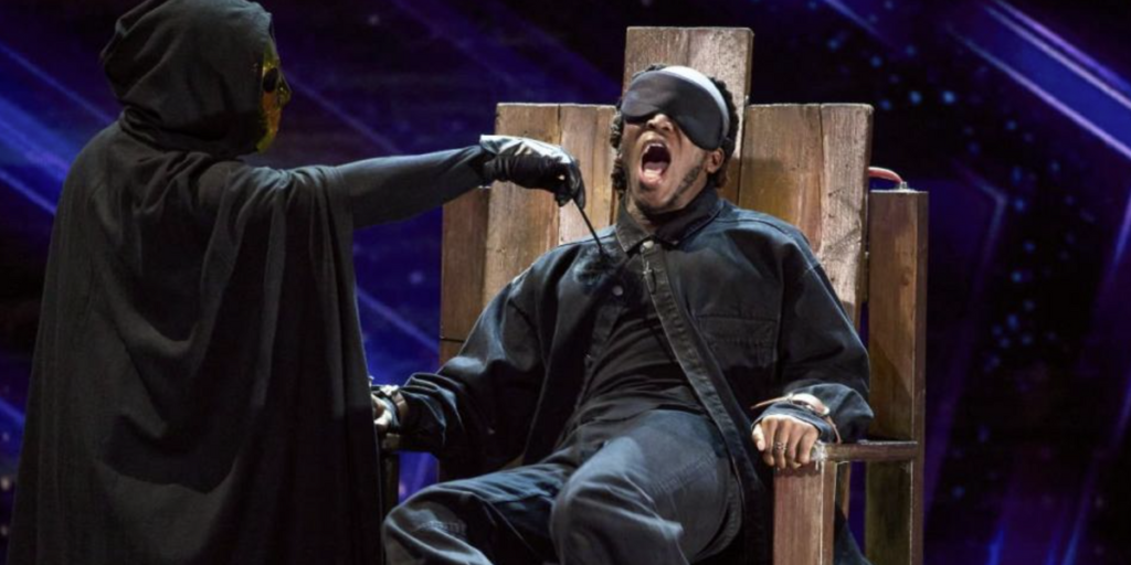KSI left screaming and ‘on the verge of tears’ as ITV BGT act leaves judge fearing for his life