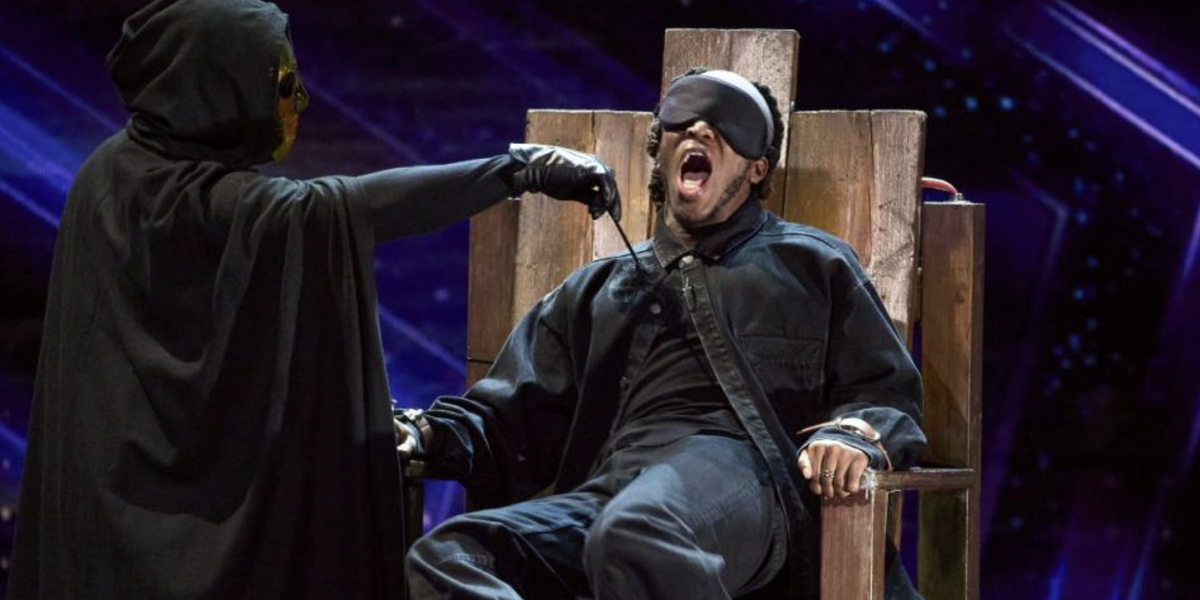 KSI left screaming and ‘on the verge of tears’ as ITV BGT act leaves judge fearing for his life