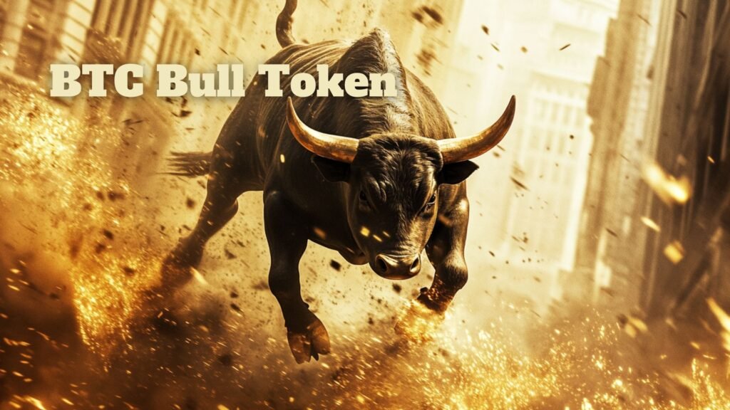 BTC Bull Token Rises Amid T U.S. Stock Market Crash