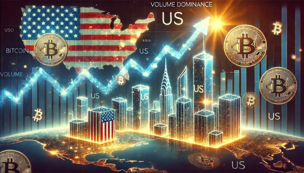 US Exchanges Reverse Bitcoin Vol: What Happened Last Time