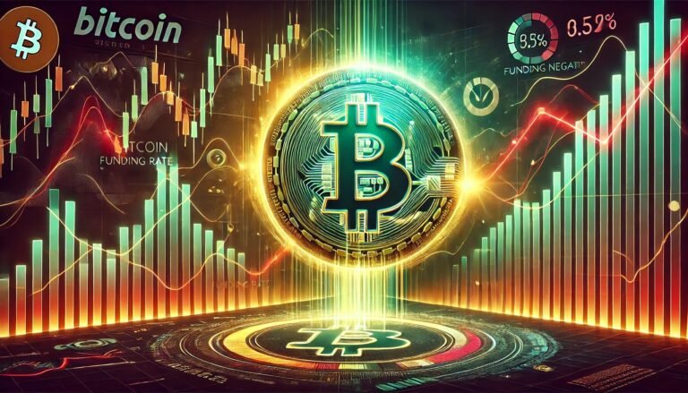 Bitcoin Funding Rate Red Despite Price Surge—What It Means