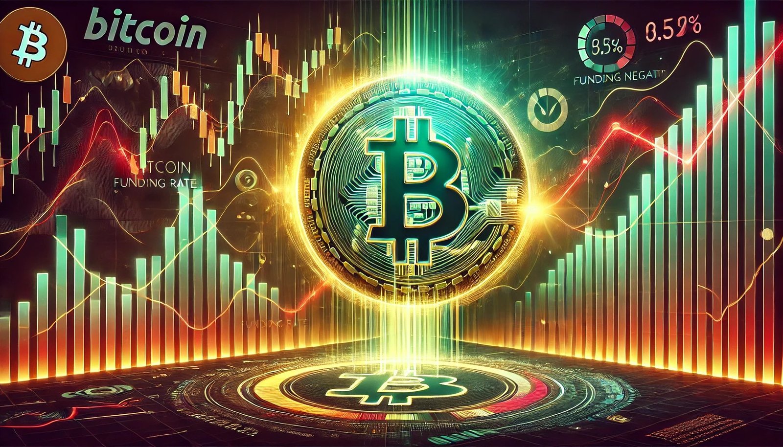 Bitcoin Funding Rate Red Despite Price Surge—What It Means Bitcoin Funding Rate Red Despite Price Surge—What It Means
