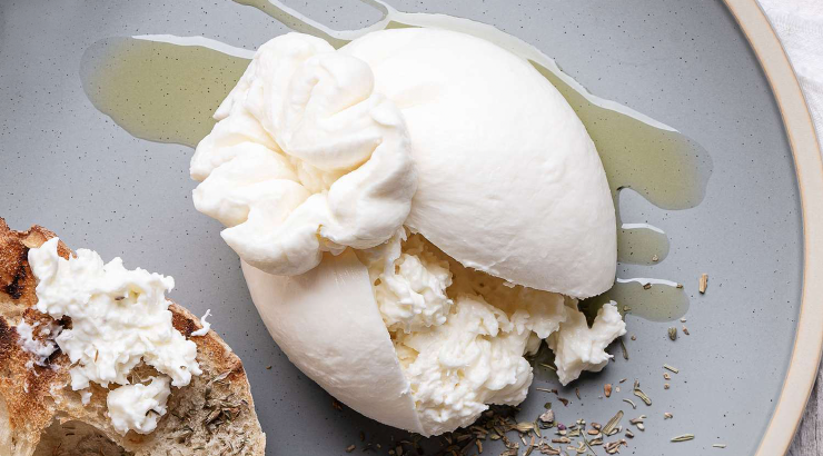 Burrata – The Fashiongton Post