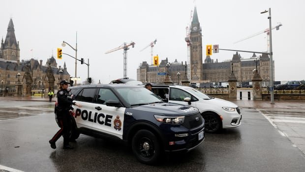 Arrest made after man ‘barricaded’ himself in Parliament Hill’s East Block, say police