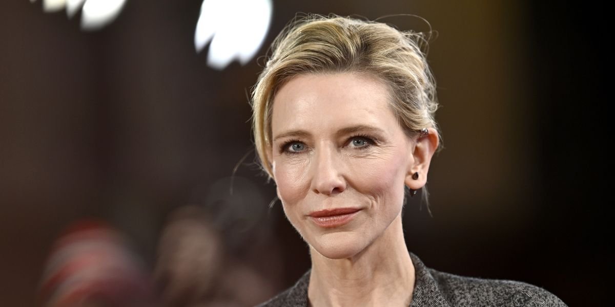 Cate Blanchett, 55, makes surprise retirement admission as Oscar winner addresses giving up on-screen career Cate Blanchett, 55, makes surprise retirement admission as Oscar winner addresses giving up on-screen career