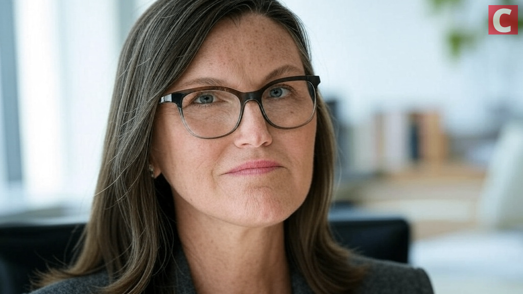 Cathie Wood’s Ark Invest Buys Coinbase Shares as Market Offers Discount Cathie Wood’s Ark Invest Buys Coinbase Shares as Market Offers Discount