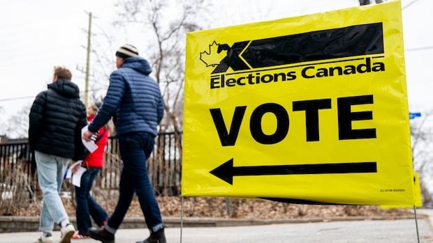 Elections Canada announces record turnout on 1st day of advance voting