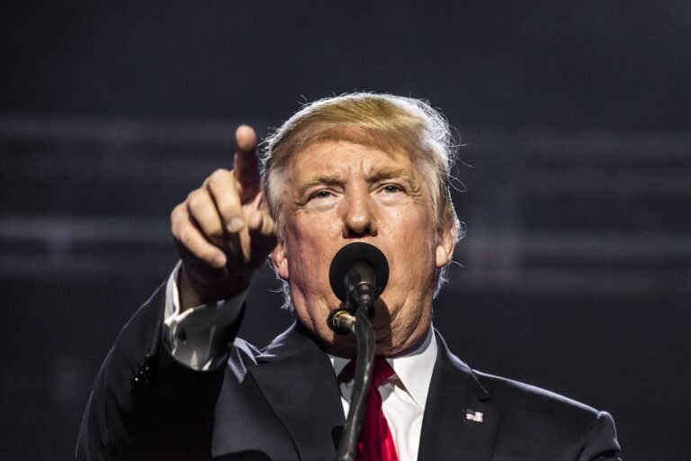The All-Important U.S. 10-Year Yield Is Moving in the Wrong Direction for the Trump Administration