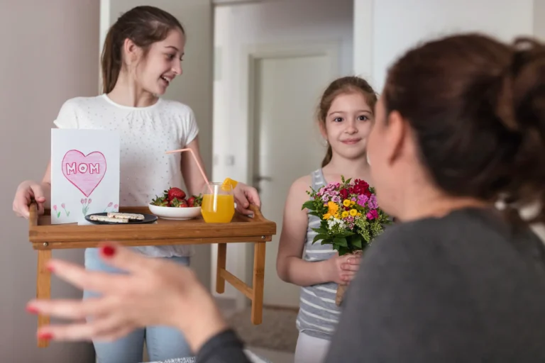 5 Ways to Show Your Love on Mother’s Day