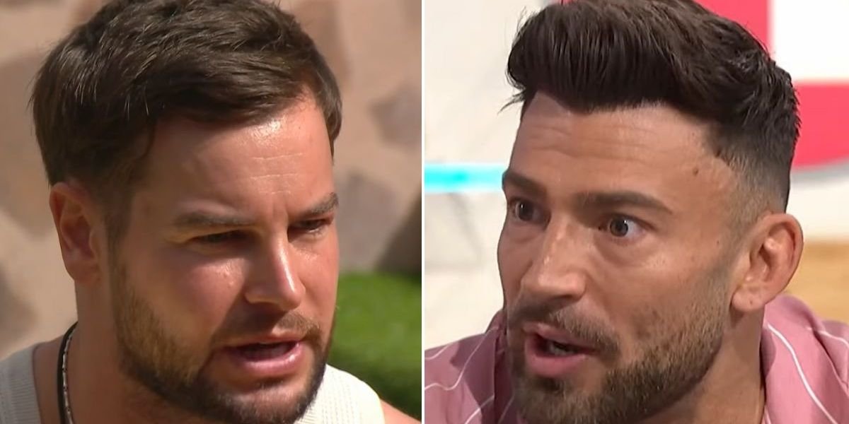 Chris Hughes ‘won’t win’ ITV CBB claims famous pal as star has ‘campaign’ against him: ‘Played a game’ Chris Hughes ‘won’t win’ ITV CBB claims famous pal as star has ‘campaign’ against him: ‘Played a game’