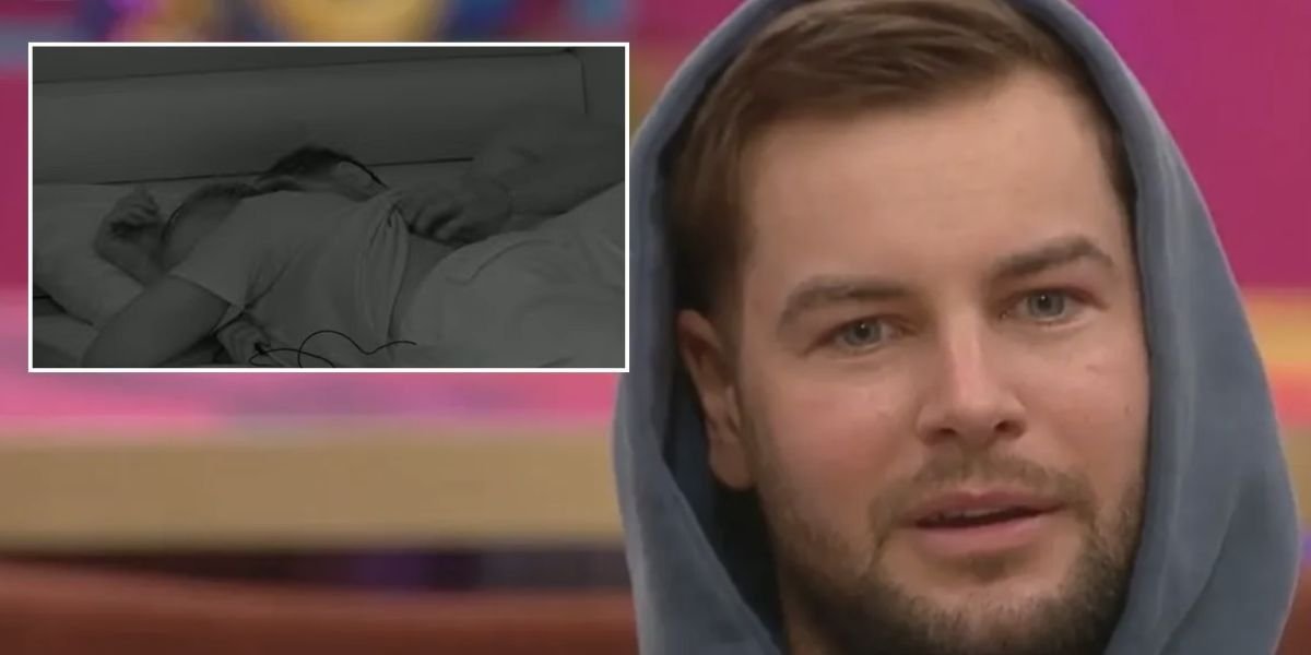 Chris Hughes’ brother makes feelings clear on JoJo Siwa ‘romance’ claims after flirty ITV CBB scenes Chris Hughes’ brother makes feelings clear on JoJo Siwa ‘romance’ claims after flirty ITV CBB scenes