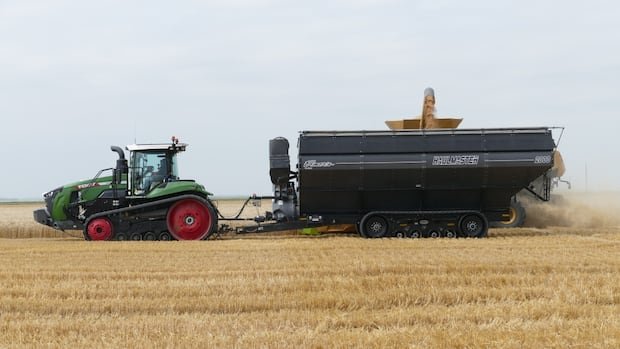 Tariffs on Canadian goods having a ‘devastating effect,’ U.S. farmers say