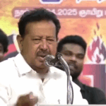 Tamil Nadu Minister Ponmudi Case | Madras High Court | तमिलनाडु के मंत्री का महिलाओं-हिंदू तिलक पर अश्लील कमेंट: मद्रास हाईकोर्ट बोला- लगता नहीं जुबान फिसली थी; पुलिस FIR करे, नहीं तो एक्शन को तैयार रहे