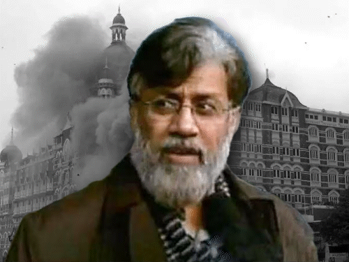 Fourth day of interrogation of terrorist Tehvvur | आतंकी तहव्वुर से पूछताछ का चौथा दिन: हेडली की मदद करने वाले ‘एम्प्लॉई बी’ को सामने बिठाकर होगी इंक्वायरी; वॉयस सैंपल लिए जा सकते हैं