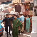Came on a 5-day tour, offered prayers at Baba Bhootnath temple, MP will hold public meetings at two places today | मंडी पहुंची भाजपा सांसद कंगना रनोट: कहा- जितना पाकिस्तान का क्षेत्रफल उससे ज्यादा जमीन वक्फ के पास, कुछ बोलो तो देते थे धमकियां – Mandi (Himachal Pradesh) News
