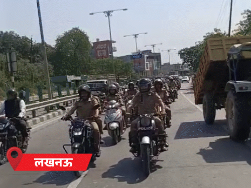 UP Juma Namaz LIVE Video Update; Waqf Bill Protest – Mathura Varanasi Kanpur | Lucknow | वक्फ बिल- यूपी में जुमे पर हाईअलर्ट, ड्रोन से निगरानी: 40 जिलों में फ्लैग मार्च; मायावती बोलीं- बिल से हम सहमत नहीं – Prayagraj (Allahabad) News