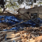 Mumbai Jain Protest; Vile Parle Temple Demolition | BMC | मुंबई में मंदिर तोड़ने के खिलाफ जैन समुदाय का प्रदर्शन: कोर्ट में सुनवाई से पहले BMC की कार्रवाई; लोग बोले- हम कमजोर नहीं, मंदिर वहीं बनाएंगे