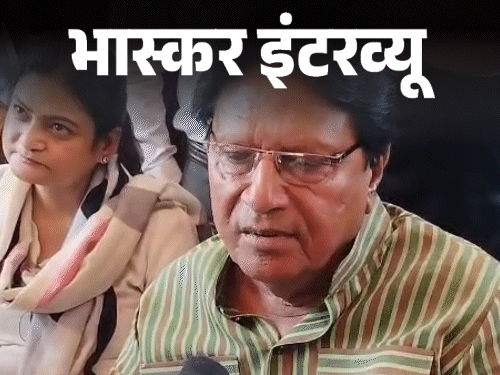 SP MP Ramjilal Suman Interview Karni Sena Agra Protest Rajput Rana Sanga | सपा सांसद रामजीलाल सुमन बोले- मैं झुकूंगा नहीं: जिन्होंने मेरे घर पर हमला किया, उनके दबाव में नहीं आऊंगा; कौन-सा राष्ट्रद्रोह हो गया – Agra News SP MP Ramjilal Suman Interview Karni Sena Agra Protest Rajput Rana Sanga | सपा सांसद रामजीलाल सुमन बोले- मैं झुकूंगा नहीं: जिन्होंने मेरे घर पर हमला किया, उनके दबाव में नहीं आऊंगा; कौन-सा राष्ट्रद्रोह हो गया – Agra News