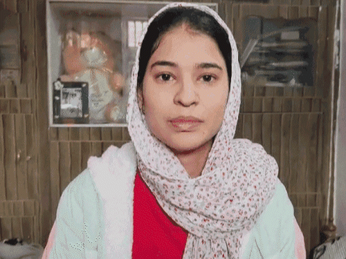 Agra TCS Manager Suicide Case; Manav Sharma Wife | Nikita | TCS मैनेजर की पत्नी निकिता अरेस्ट: 35 दिन से पिता के साथ छुपी थी, आगरा में पति ने वीडियो बनाकर दी थी जान – Agra News