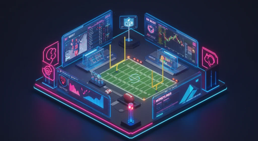 How To Compare NFL Moneylines For Maximum Value