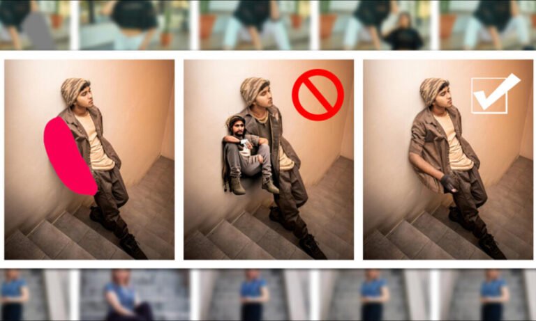 Restoring and Editing Human Images With AI