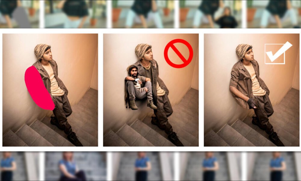 Restoring and Editing Human Images With AI Restoring and Editing Human Images With AI