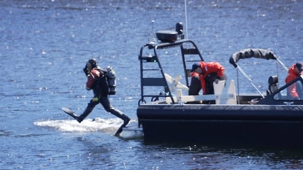 Search suspended for child who fell into Guysborough County river
