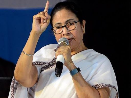 Mamata Banerjee said BJP and RSS wants to divide us murshidabad hinsa | ममता बनर्जी बोलीं- बीजेपी और RSS हमें बांटना चाहते हैं: राजनीति में दुर्भाग्यपूर्ण घटना का इस्तेमाल कर रहे; CM ने खुला पत्र जारी किया Mamata Banerjee said BJP and RSS wants to divide us murshidabad hinsa | ममता बनर्जी बोलीं- बीजेपी और RSS हमें बांटना चाहते हैं: राजनीति में दुर्भाग्यपूर्ण घटना का इस्तेमाल कर रहे; CM ने खुला पत्र जारी किया