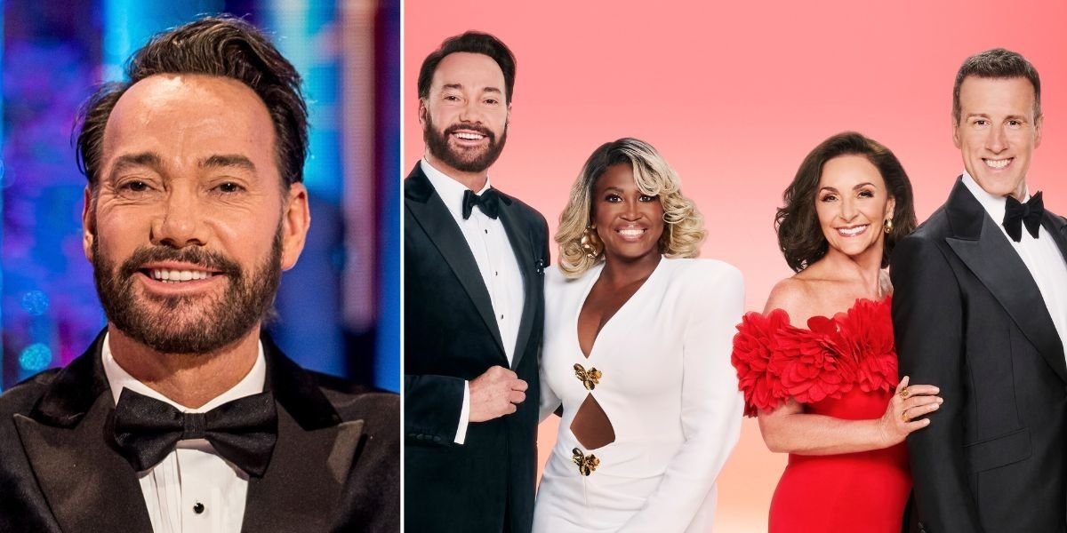Craig Revel Horwood issues brutal verdict on fellow judges while reflecting on BBC Strictly: ‘I created it!’