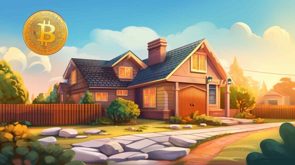 How to Buy a House With Crypto?