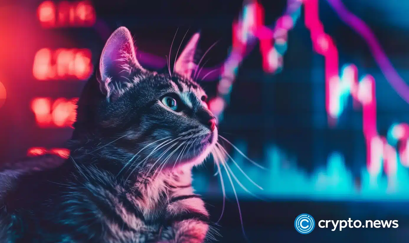 POPCAT eyes breakout moment after months of pressure below major level POPCAT eyes breakout moment after months of pressure below major level
