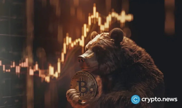 Trade war erases t in crypto, Bitcoin acts like risk asset