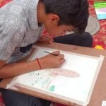 जलियांवाला बाग हत्याकांड की 106वीं बरसी आज:अमृतसर में कलाकारों ने पेंटिंग बनाकर दी श्रद्धांजलि, पीएम-गृहमंत्री ने भी शहीदों को किया याद