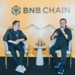 Justin Sun downplays WSJ report of CZ cooperating with DOJ against him